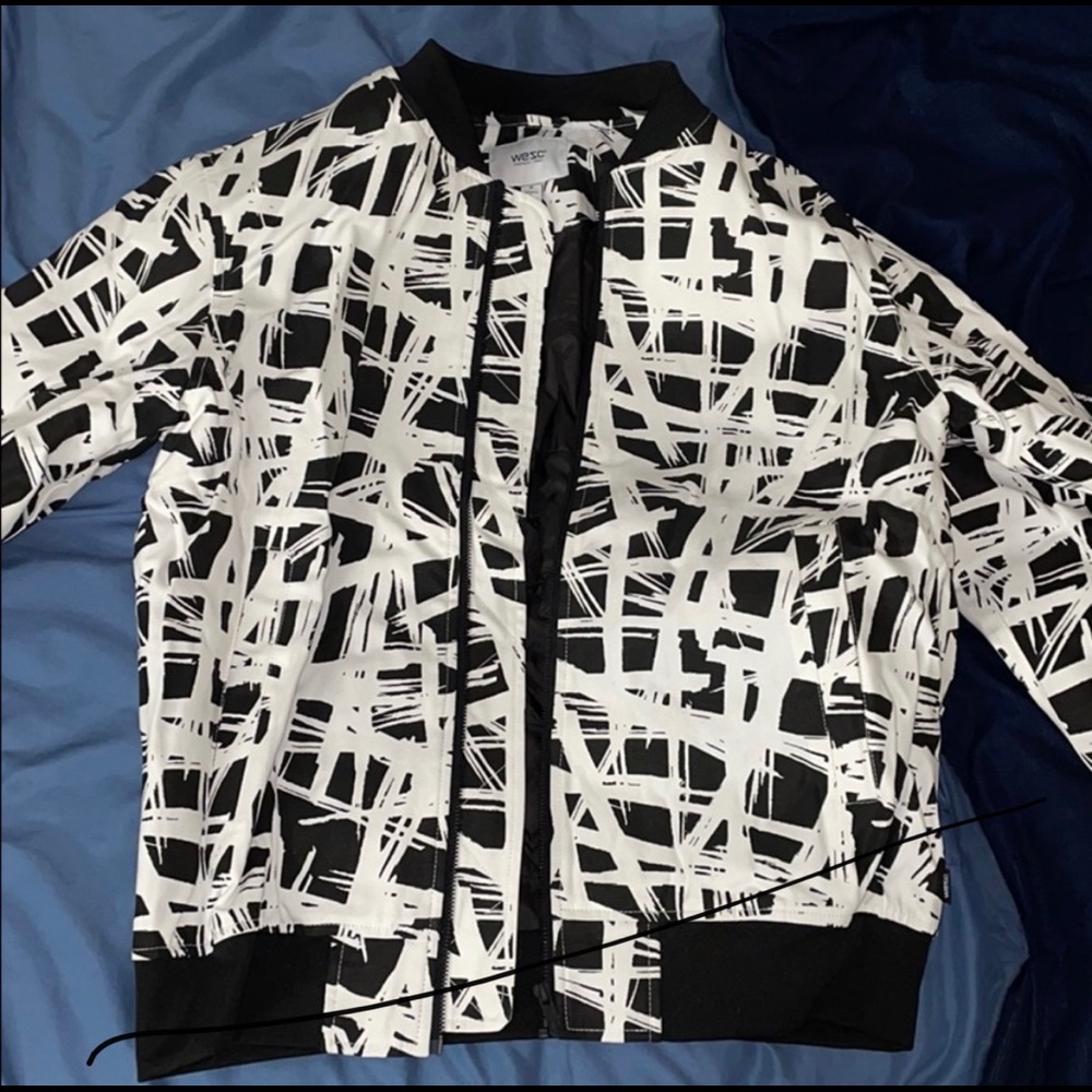 WESC JACKET